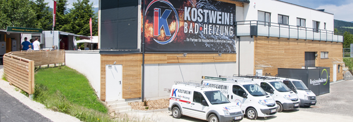 Installationen Kostwein - Das Unternehmen